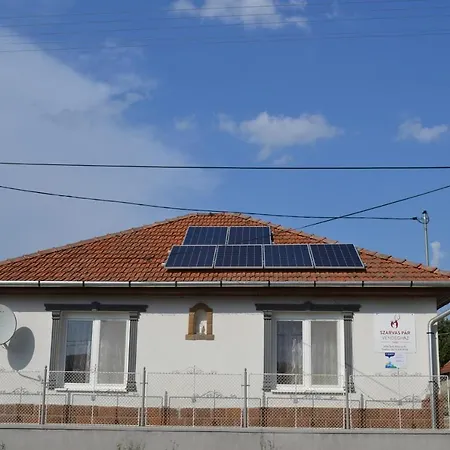 Holiday home Szarvas Par Vendeghaz