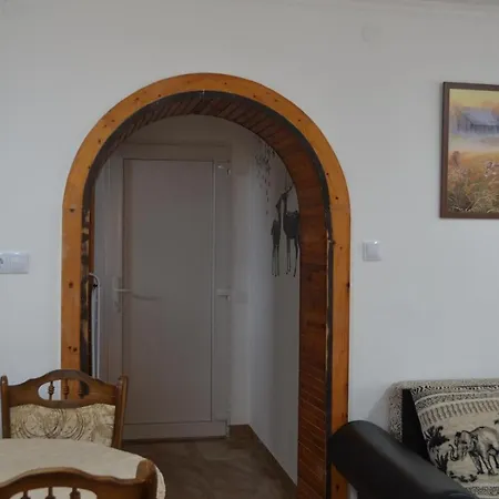 Holiday home Szarvas Par Vendeghaz Tard