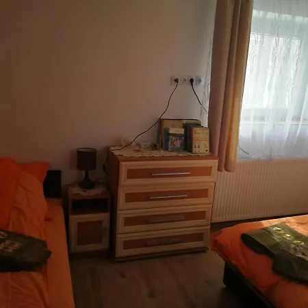 Holiday home Szarvas Par Vendeghaz *