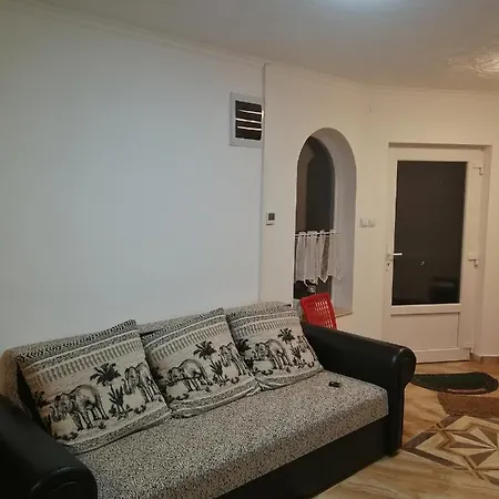 Holiday home Szarvas Par Vendeghaz *