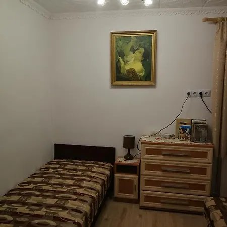 Szarvas Par Vendeghaz