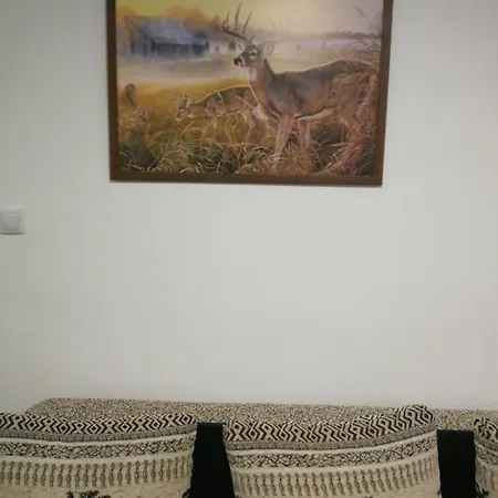 Szarvas Par Vendeghaz *